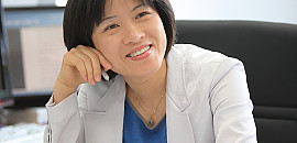 Cho Yoon-kyung Group Leader selected as a general member of the National Academy of Engineering of Korea 게시물의 썸네일 이미지