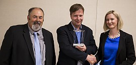 IBS Group Leader Bartosz A. Grzybowski, Honored with 2016 Feynman Prize in Nanotechnology 게시물의 썸네일 이미지