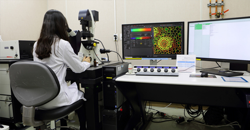 Live-cell Microscope